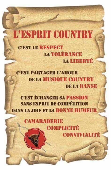 Esprit country