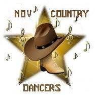Nov country dancers